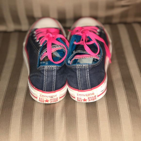 Converse All Star Sneakers - Size 6 - Picture 2 of 6